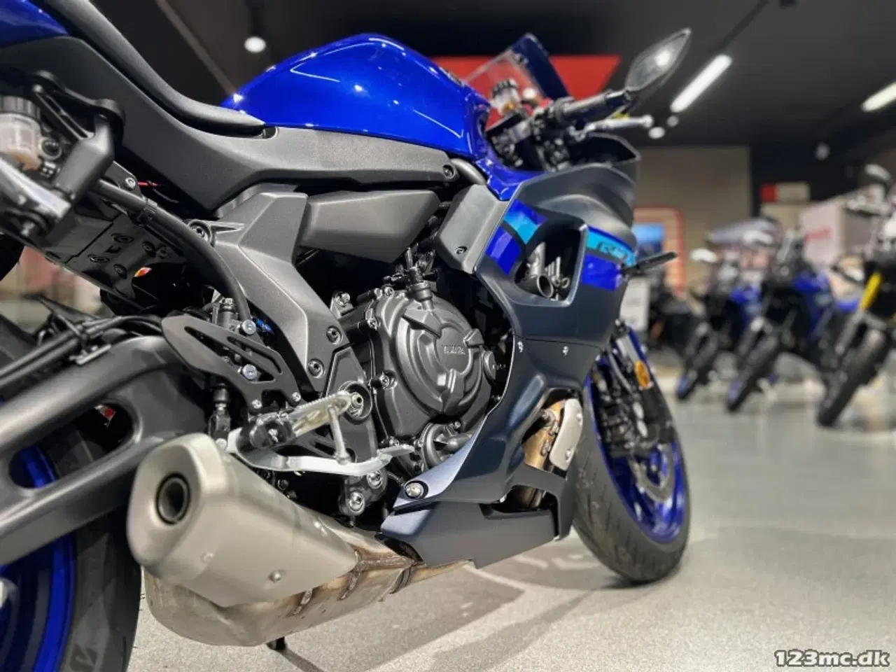 Billede 3 - Yamaha YZF R7