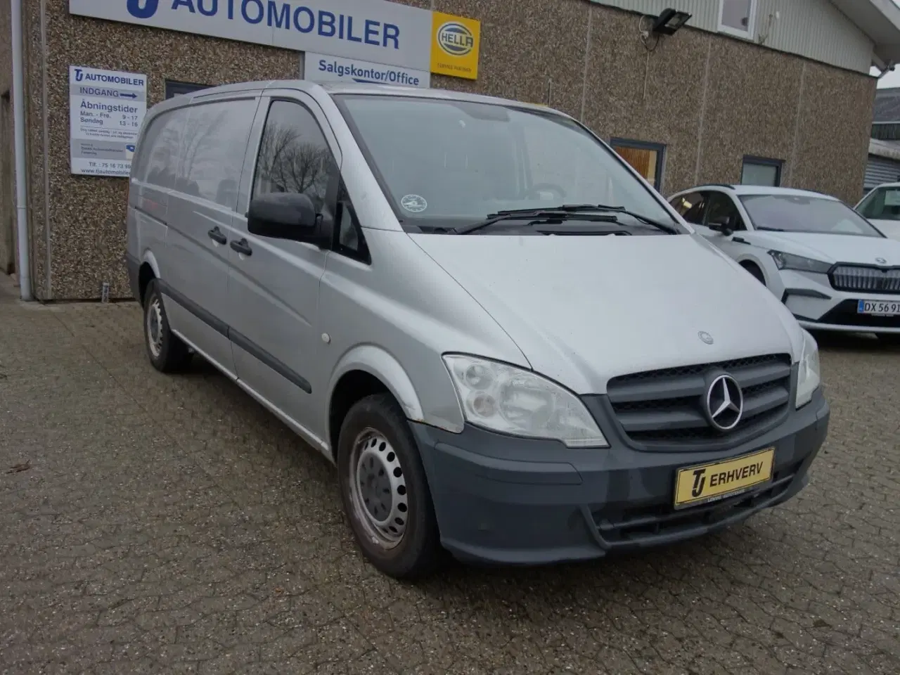 Billede 1 - Mercedes Vito 113 2,2 CDi Standard L