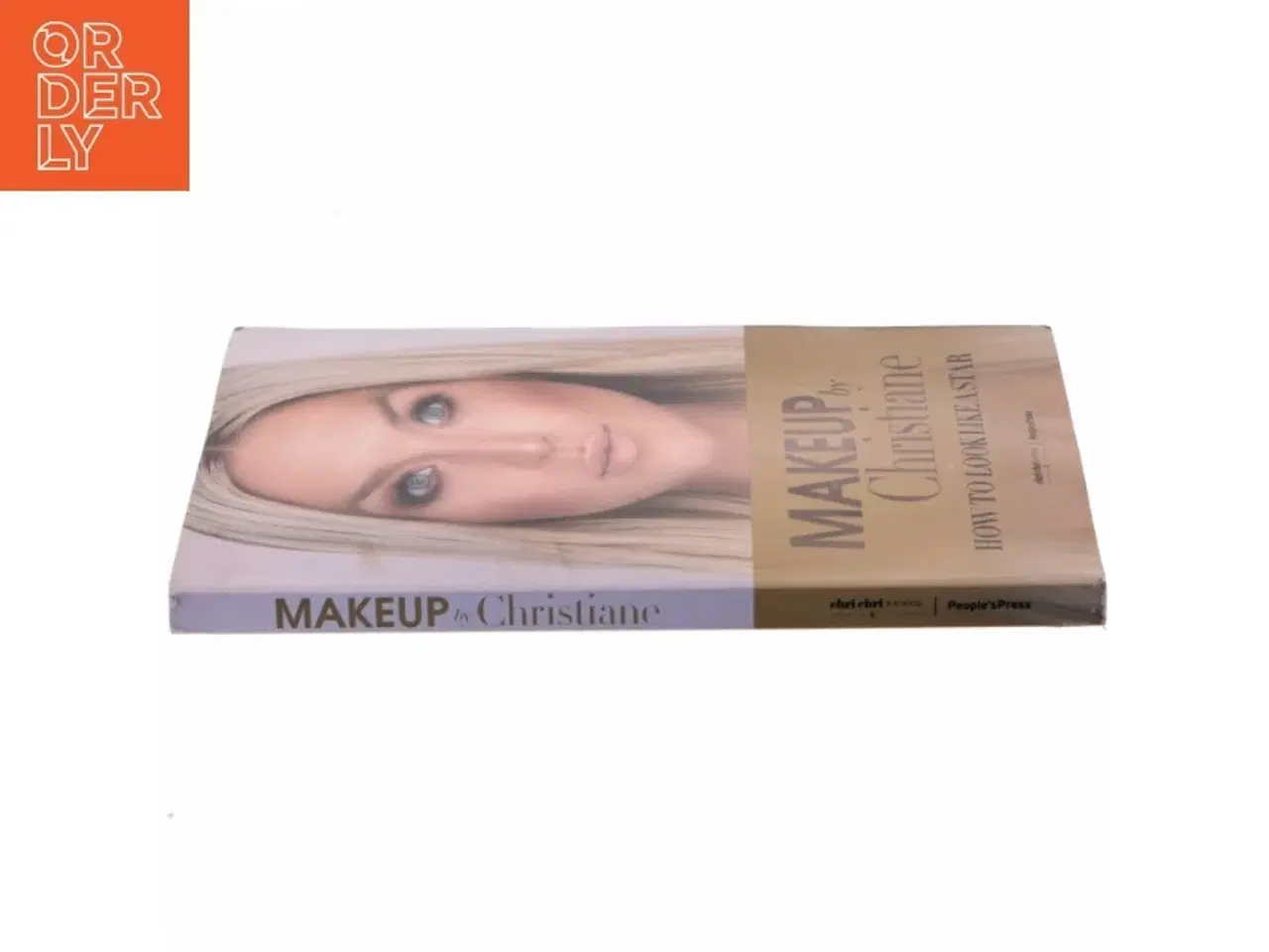 Billede 2 - Makeup by Christiane How to look like a star (Bog)