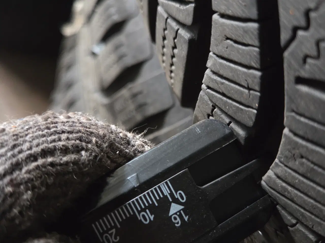 Billede 7 - Fælge med dæk