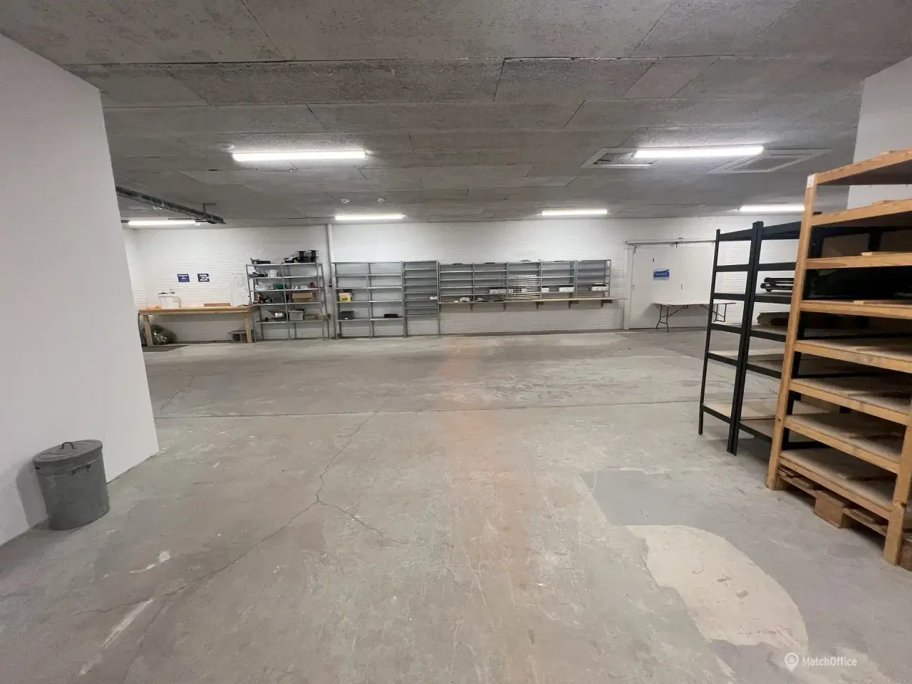 Billede 1 - Lejemål med virkelig gode adgangsforhold og vendearealer, beliggende i Viborgs nordlige del, tæt på ringvejen.