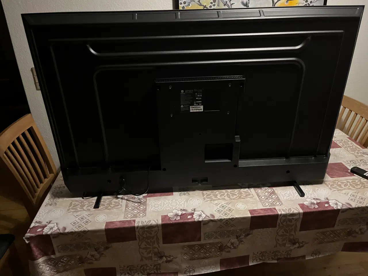Billede 2 - Philips smart TV 50 tommer