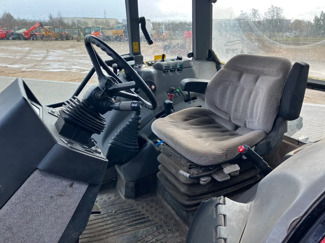 Billede 8 - CASE IH CS 120