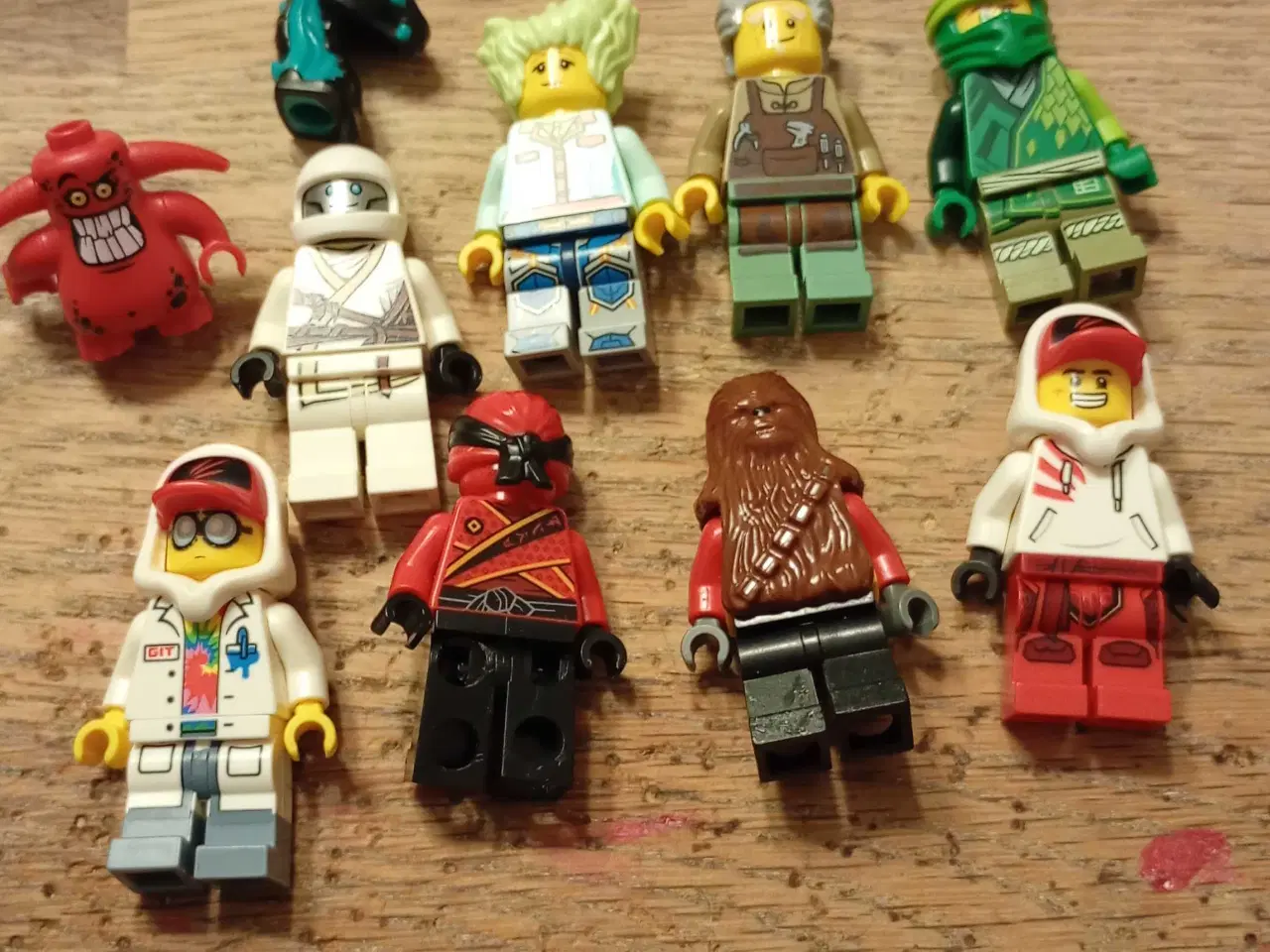 Billede 1 - Lego mænd