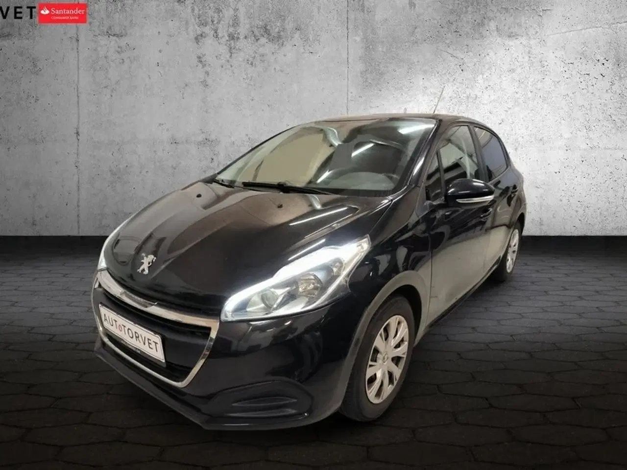 Billede 1 - Peugeot 208 1,6 BlueHDi 100 Envy