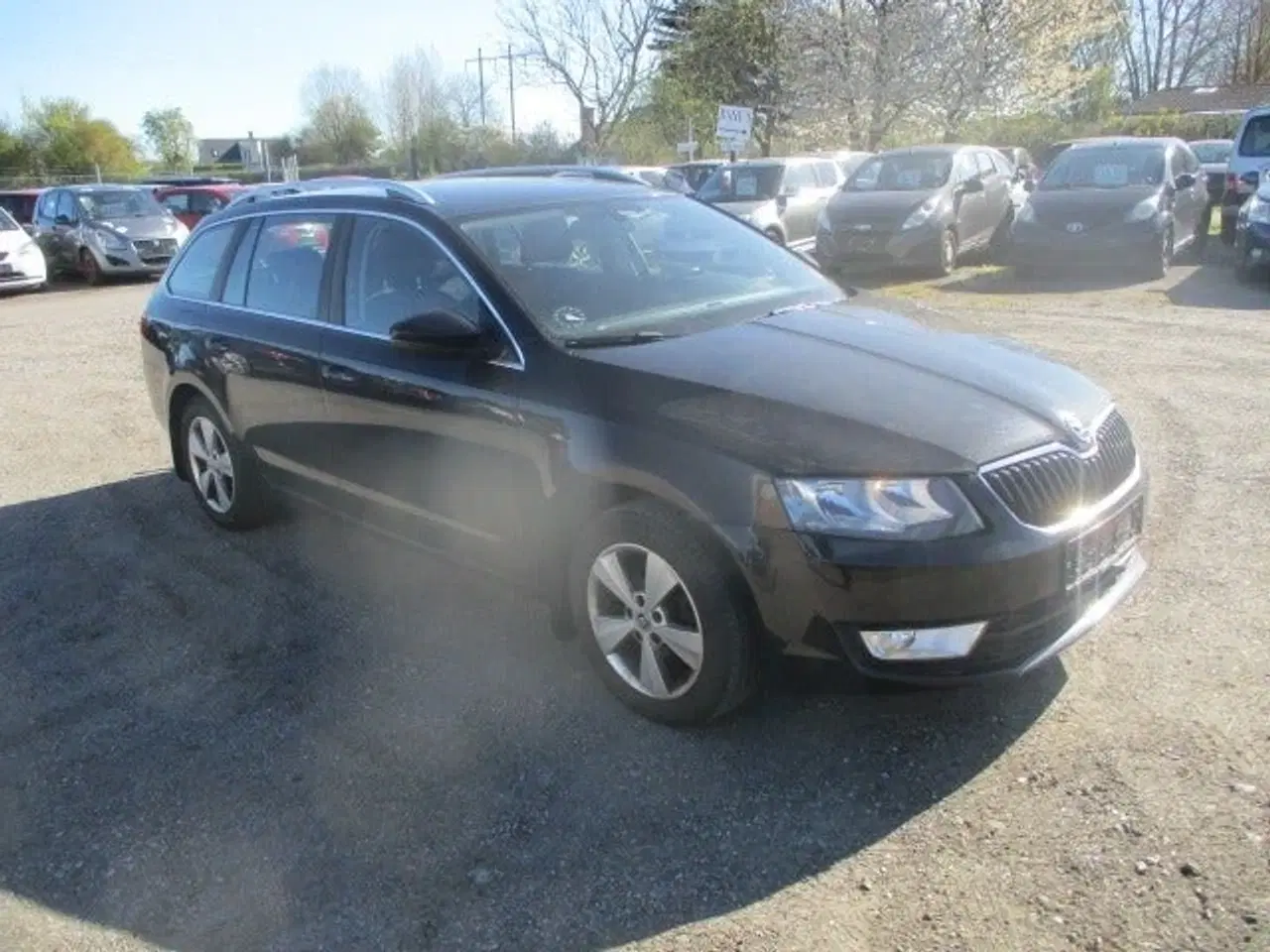 Billede 3 - Skoda Octavia 1,2 TSi 105 Active Combi