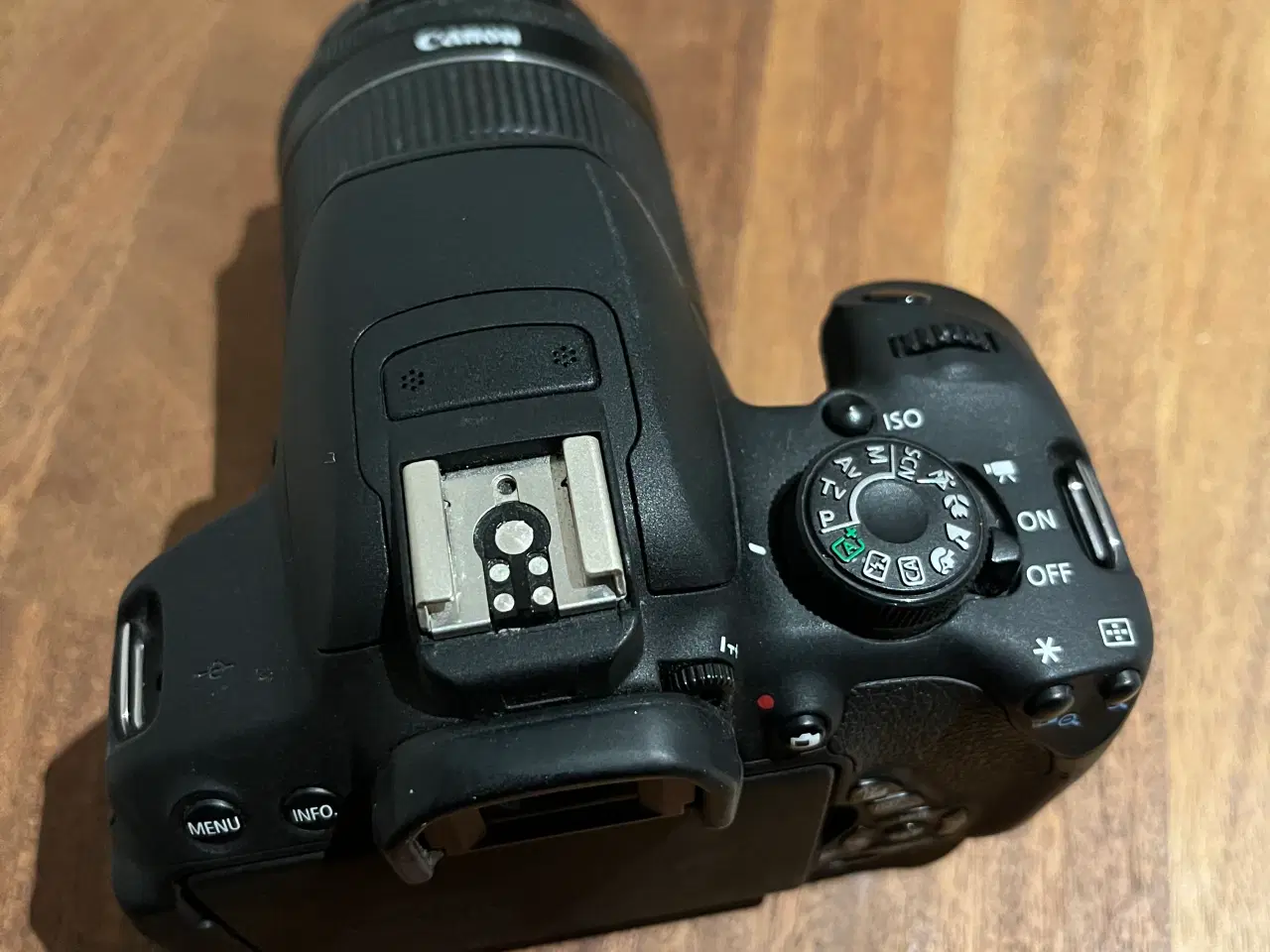 Billede 7 - Canon EOS 700D 18 Megapixel spejlreflekskamera