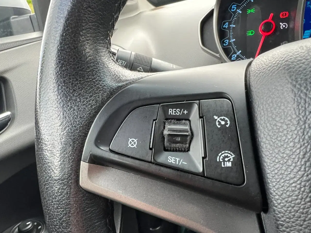 Billede 16 - Chevrolet Aveo 1,2 LTZ
