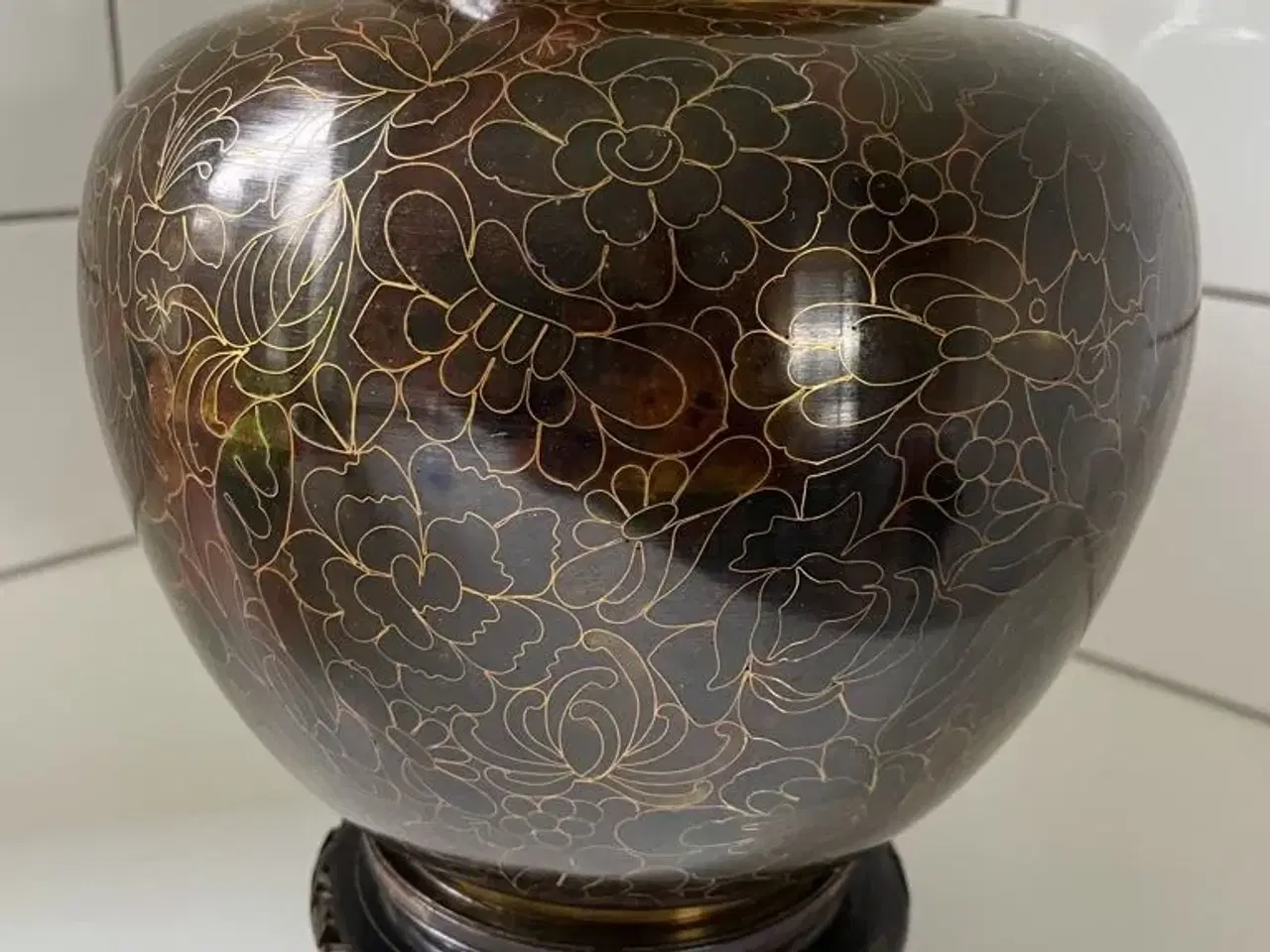 Billede 8 - Urne i keramik