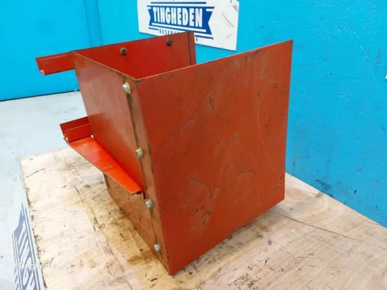 Billede 4 - Massey Ferguson 32 Skærm 28780509