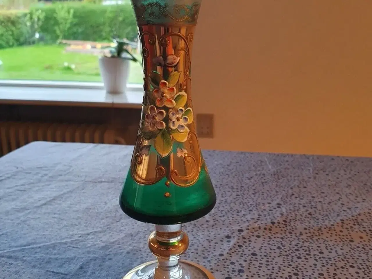 Billede 3 - Vase krystal 