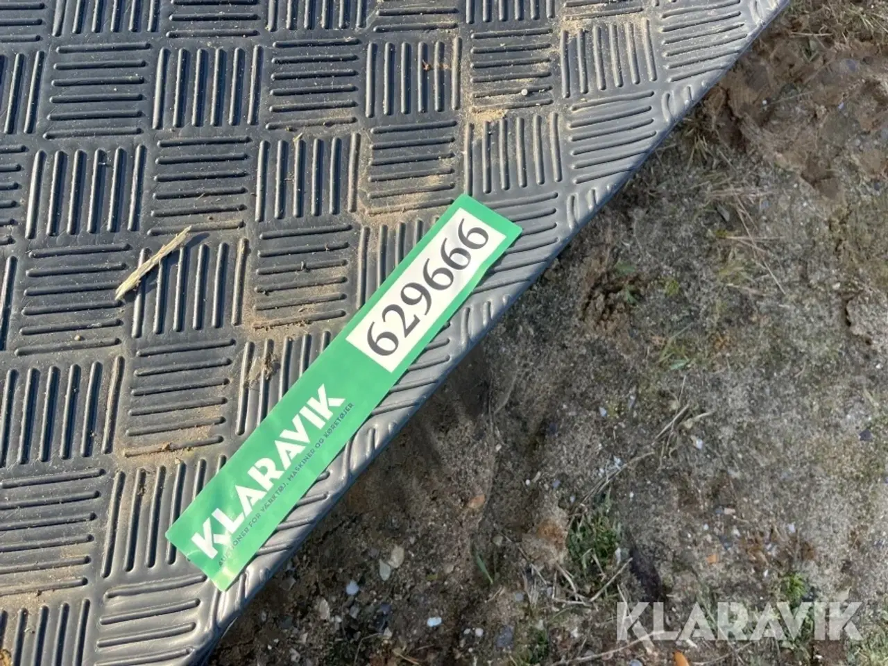 Billede 11 - Køreplader Raw 2 m 11 styk