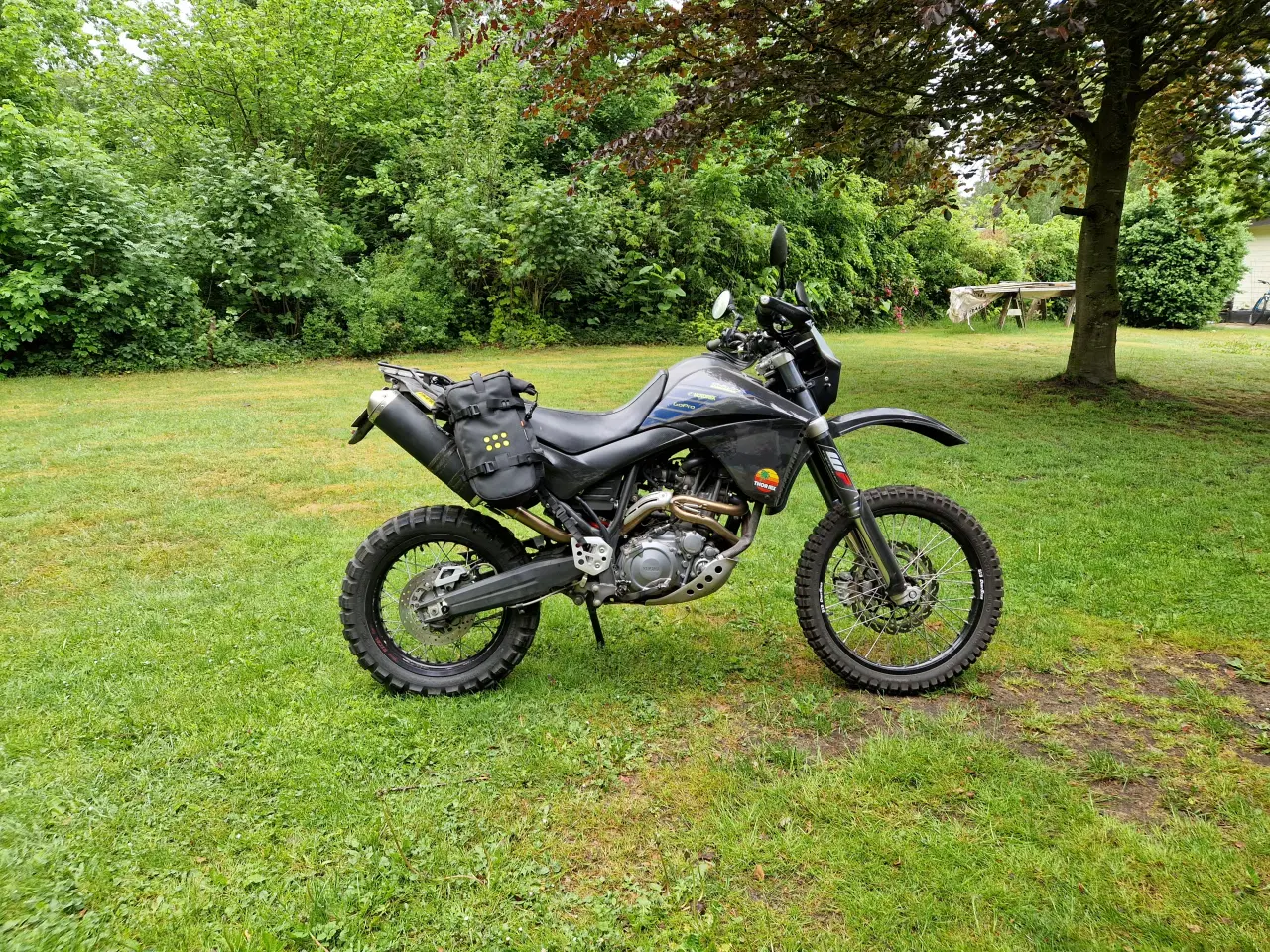 Billede 1 - Yamaha XT660R