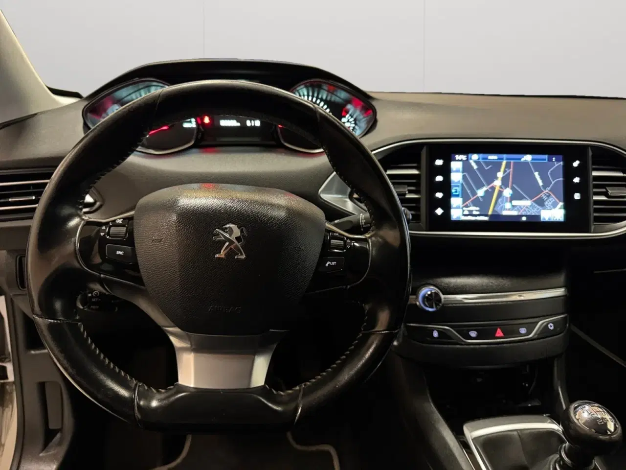 Billede 6 - Peugeot 308 1,6 BlueHDi 120 Active SW