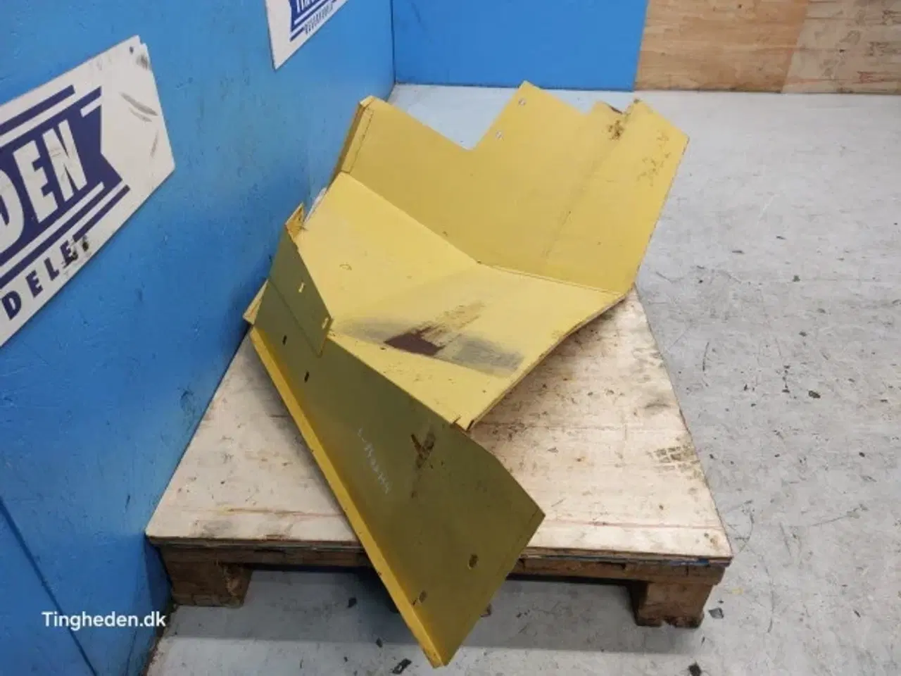 Billede 4 - New Holland TF46 Beskyttelsesskærm 80446117