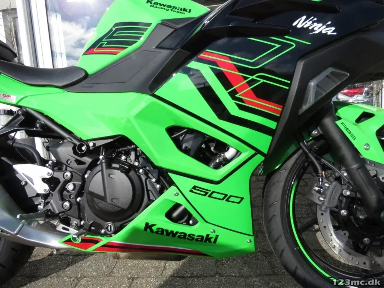 Billede 7 - Kawasaki Ninja 500 SE ABS