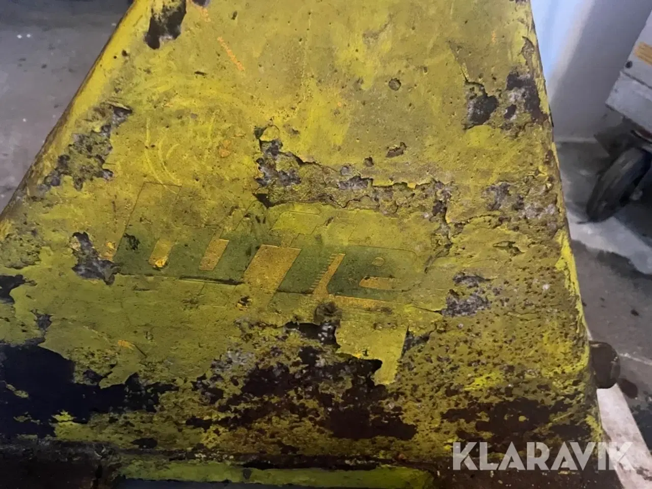 Billede 10 - Palleløfter