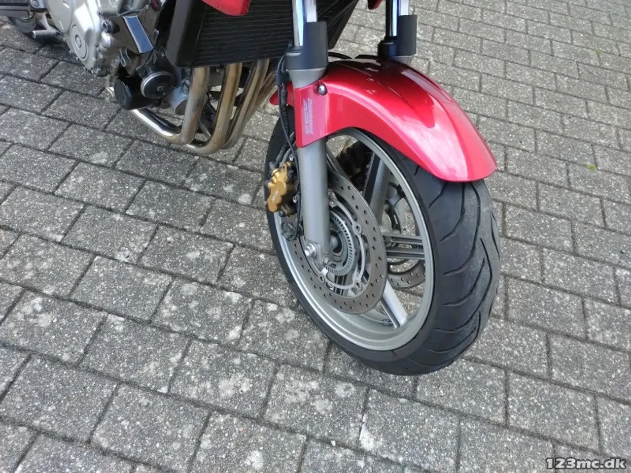 Billede 9 - Honda CBF 1000 A