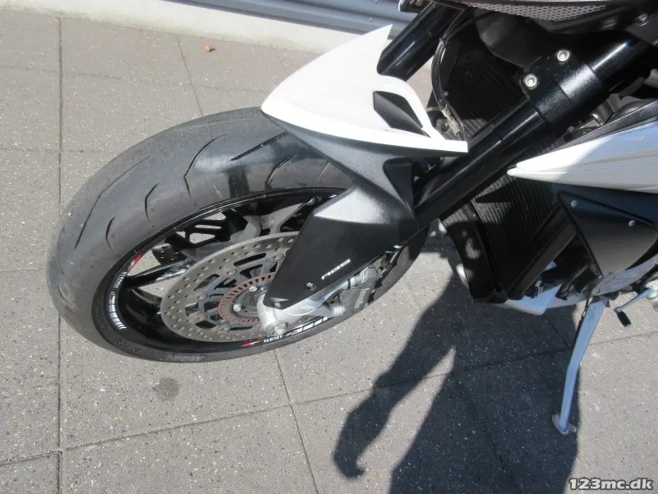 Billede 20 - MV Agusta Stradale 800 MC-SYD BYTTER GERNE