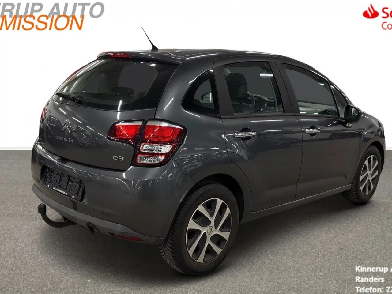 Billede 3 - Citroën C3 1,4 HDI Seduction 70HK 5d