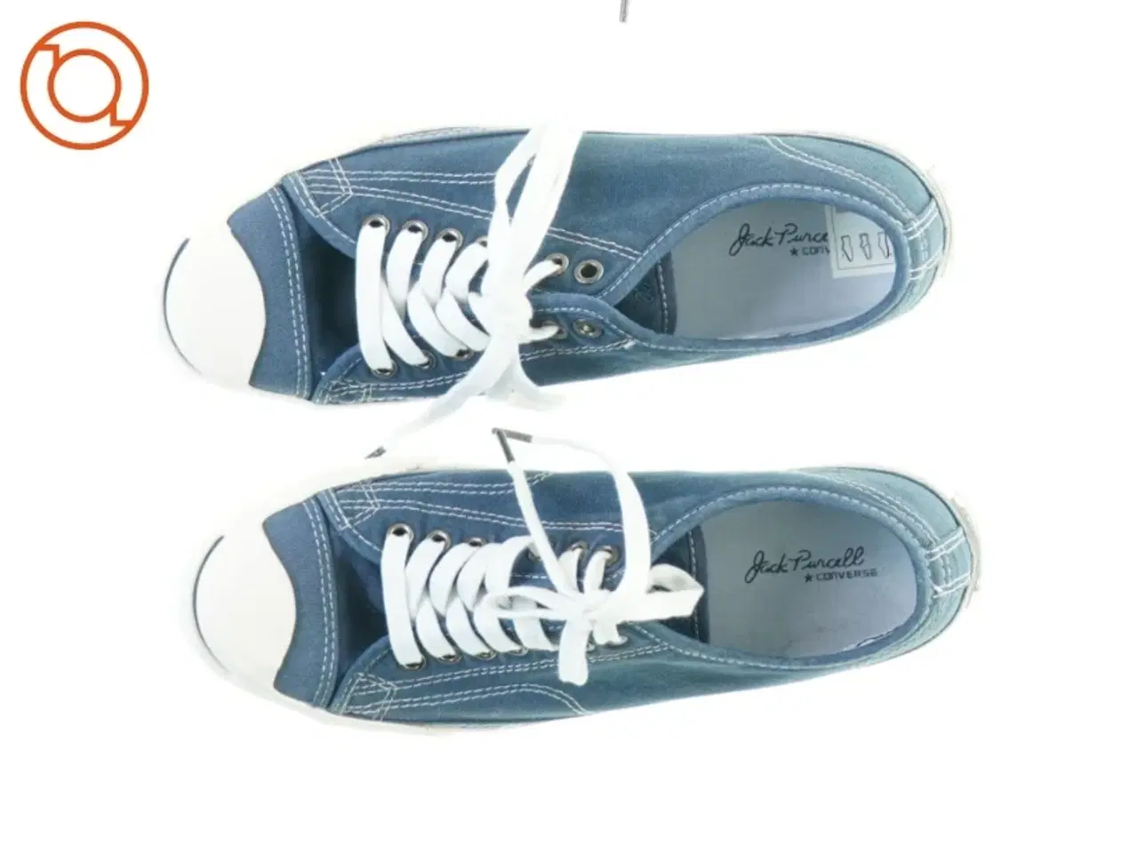 Billede 3 - Sneaker Snøre Sko fra Jack Panchell (str. 41,5)