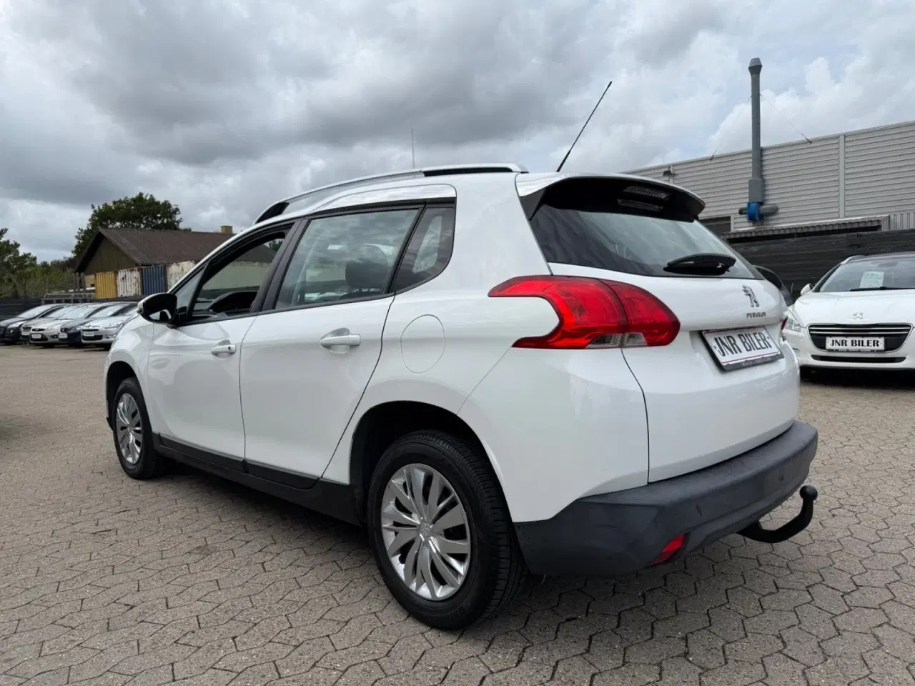 Billede 7 - Peugeot 2008 1,2 VTi 82 Active
