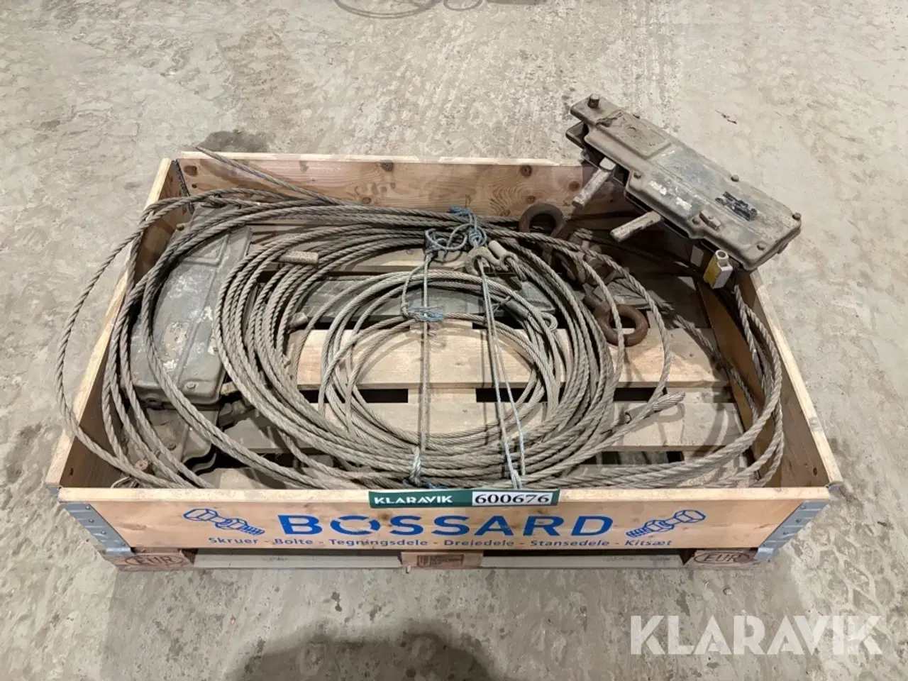 Billede 3 - Tirfortaljer 3 styk