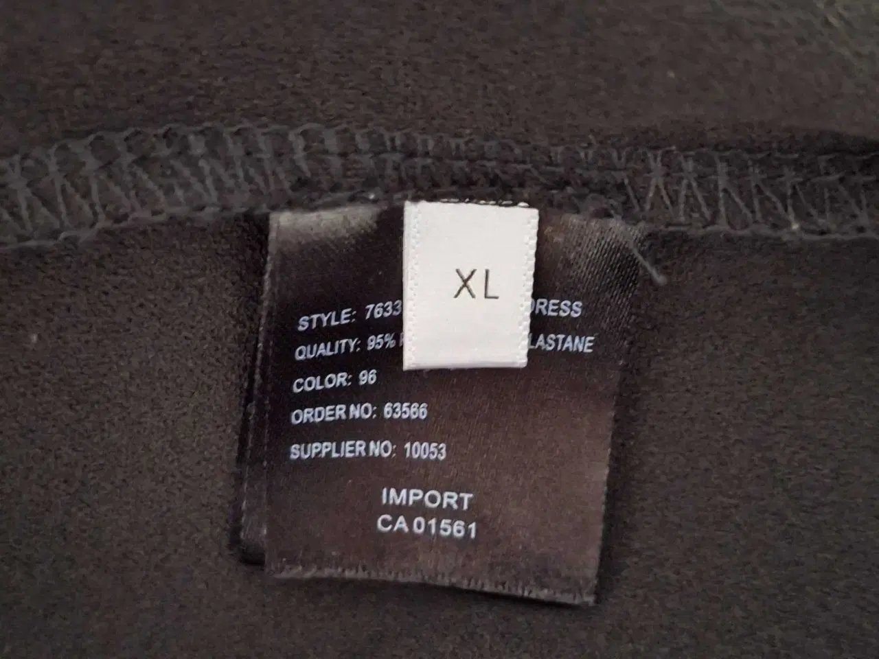Billede 6 - Co'couture slå-om kjole str. XL
