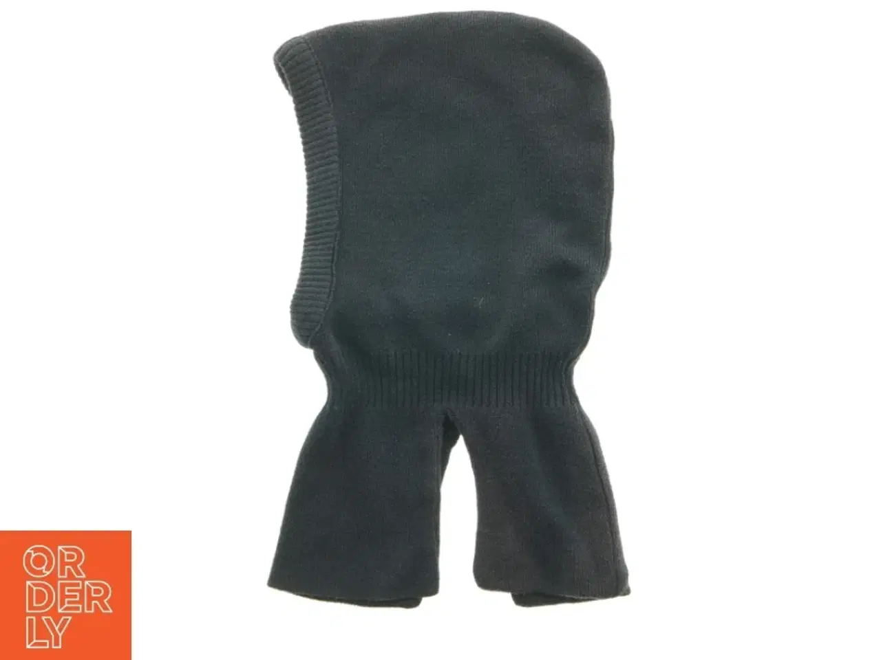 Billede 1 - Sort balaclava hue (str. 20 cm)