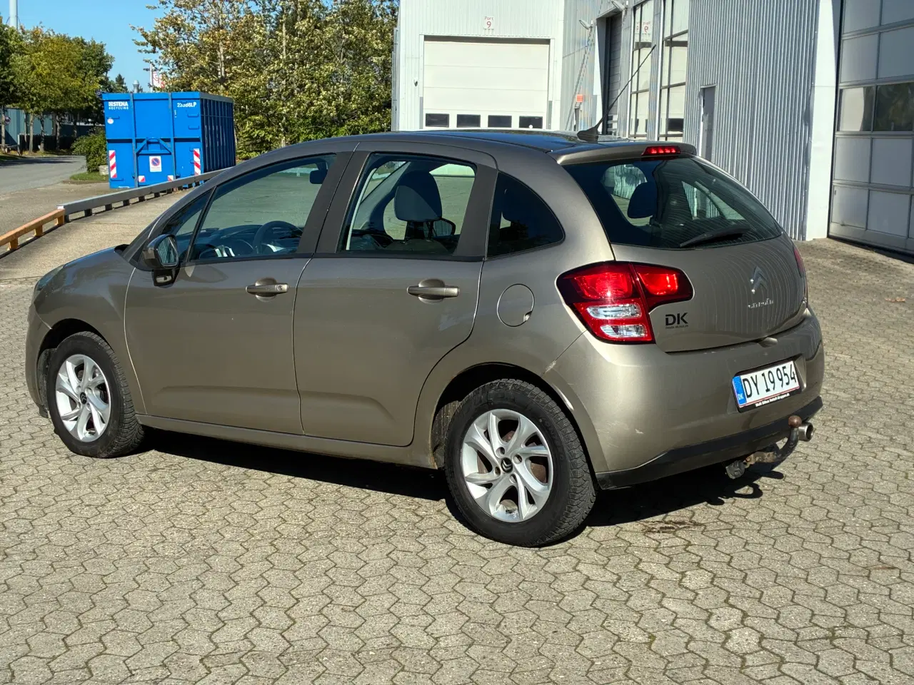 Billede 4 - Citroen c3 1,6 diesel nysynet 2010