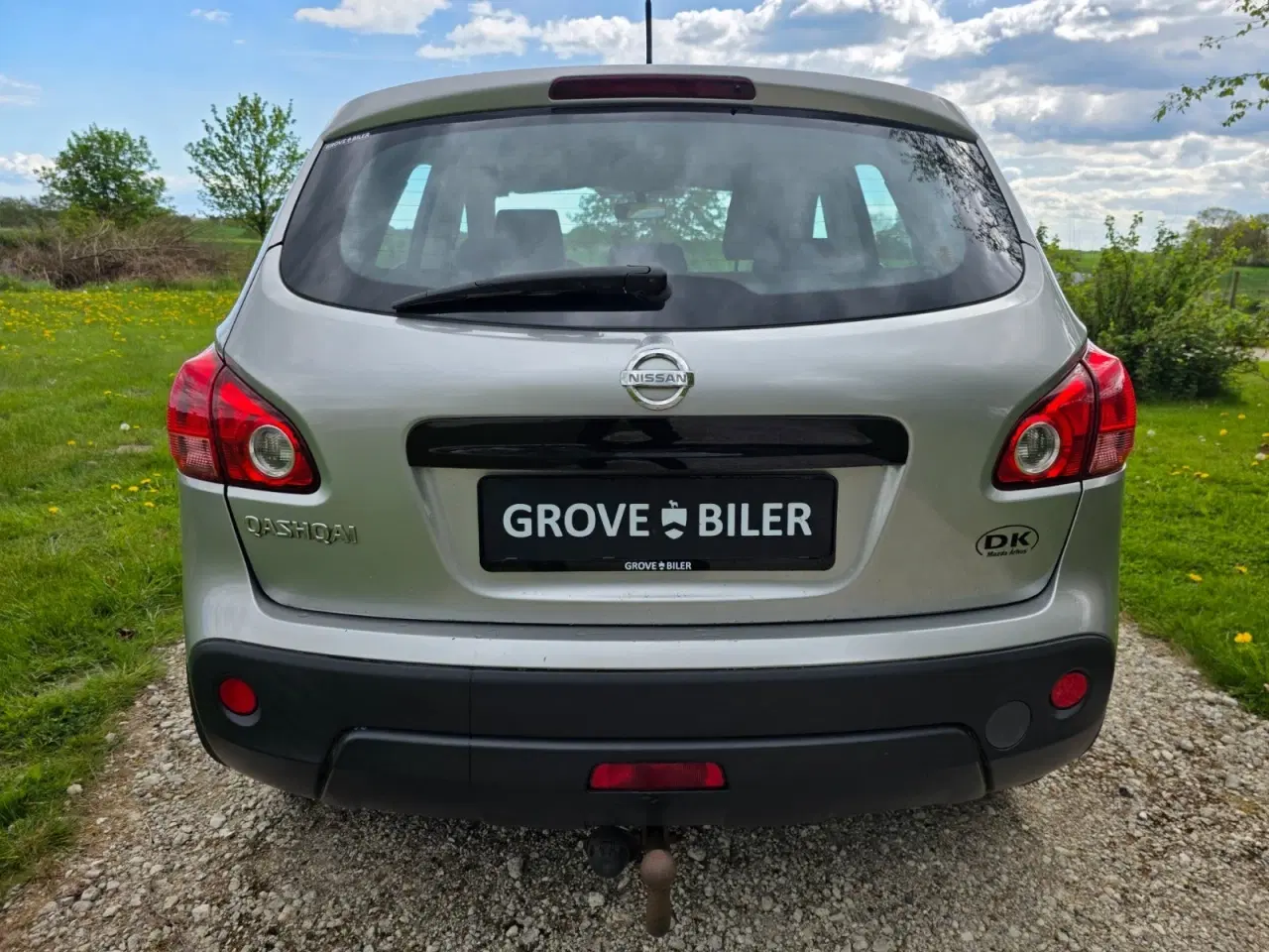 Billede 4 - Nissan Qashqai 1,6 Visia