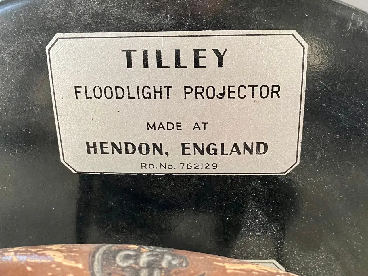 Billede 3 - Tilley Floodlight Projector