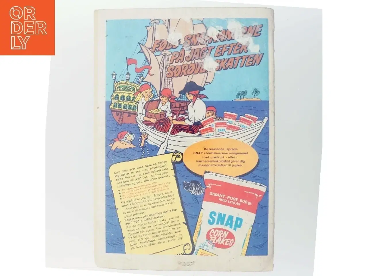 Billede 3 - Anders And & Co. af Walt Disney (Bog)