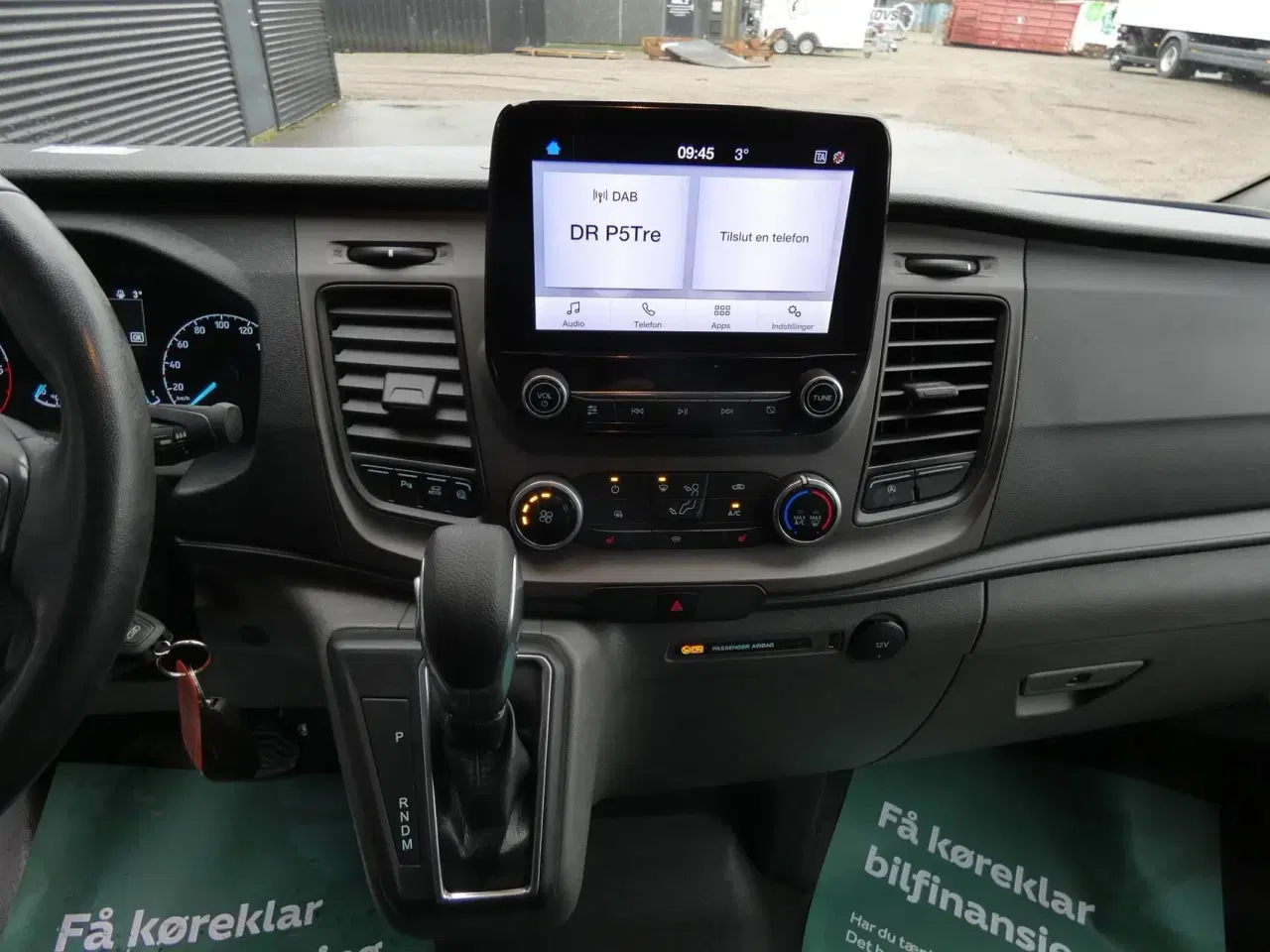 Billede 14 - Ford Transit Custom 300 L2H1 2,0 TDCi Trend 130HK Van 6g Aut.