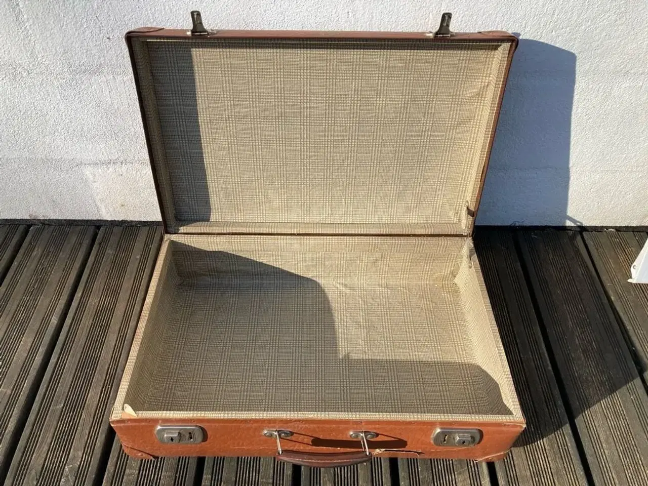 Billede 2 - Vintage kuffert salg