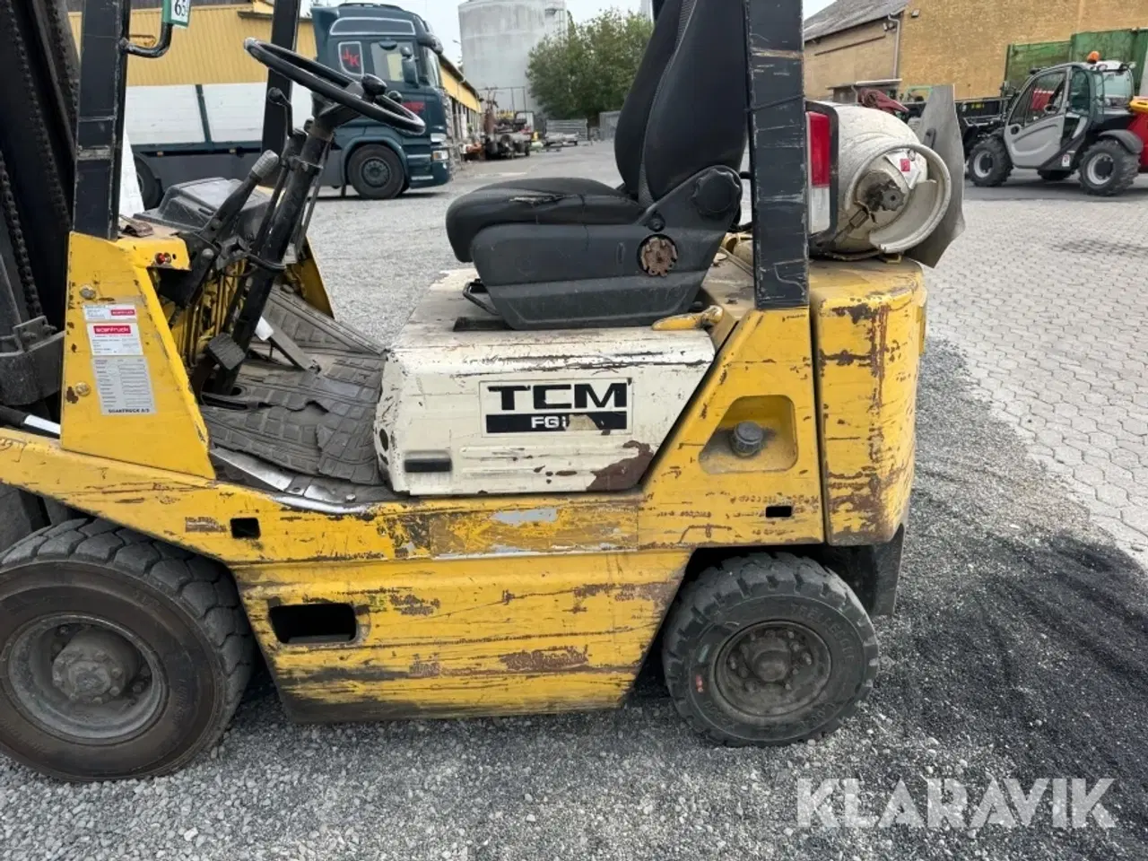 Billede 12 - Gastruck TCM FG15 n16
