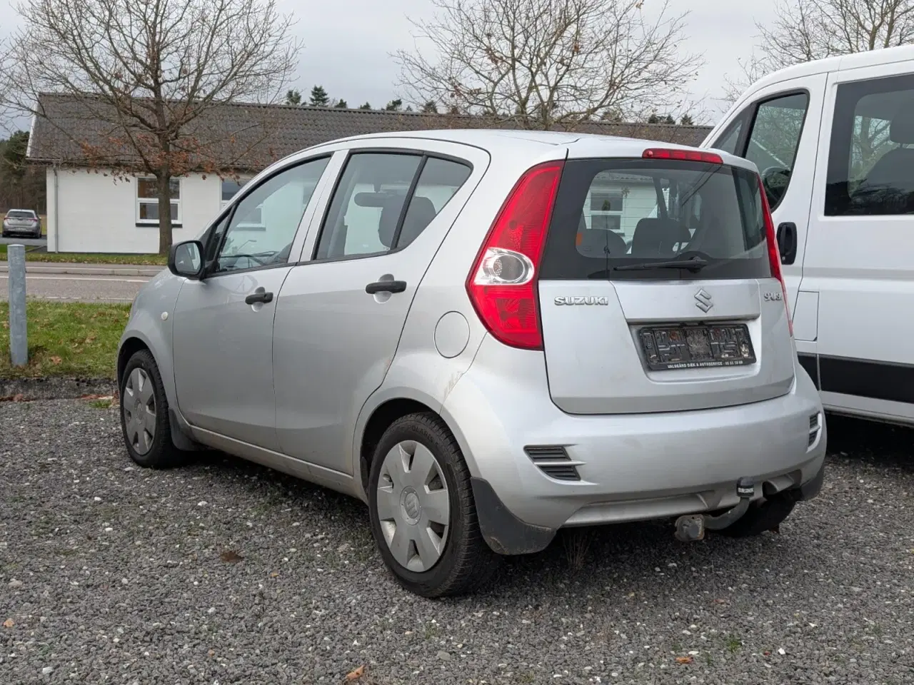 Billede 4 - Suzuki Splash 1,0 GL