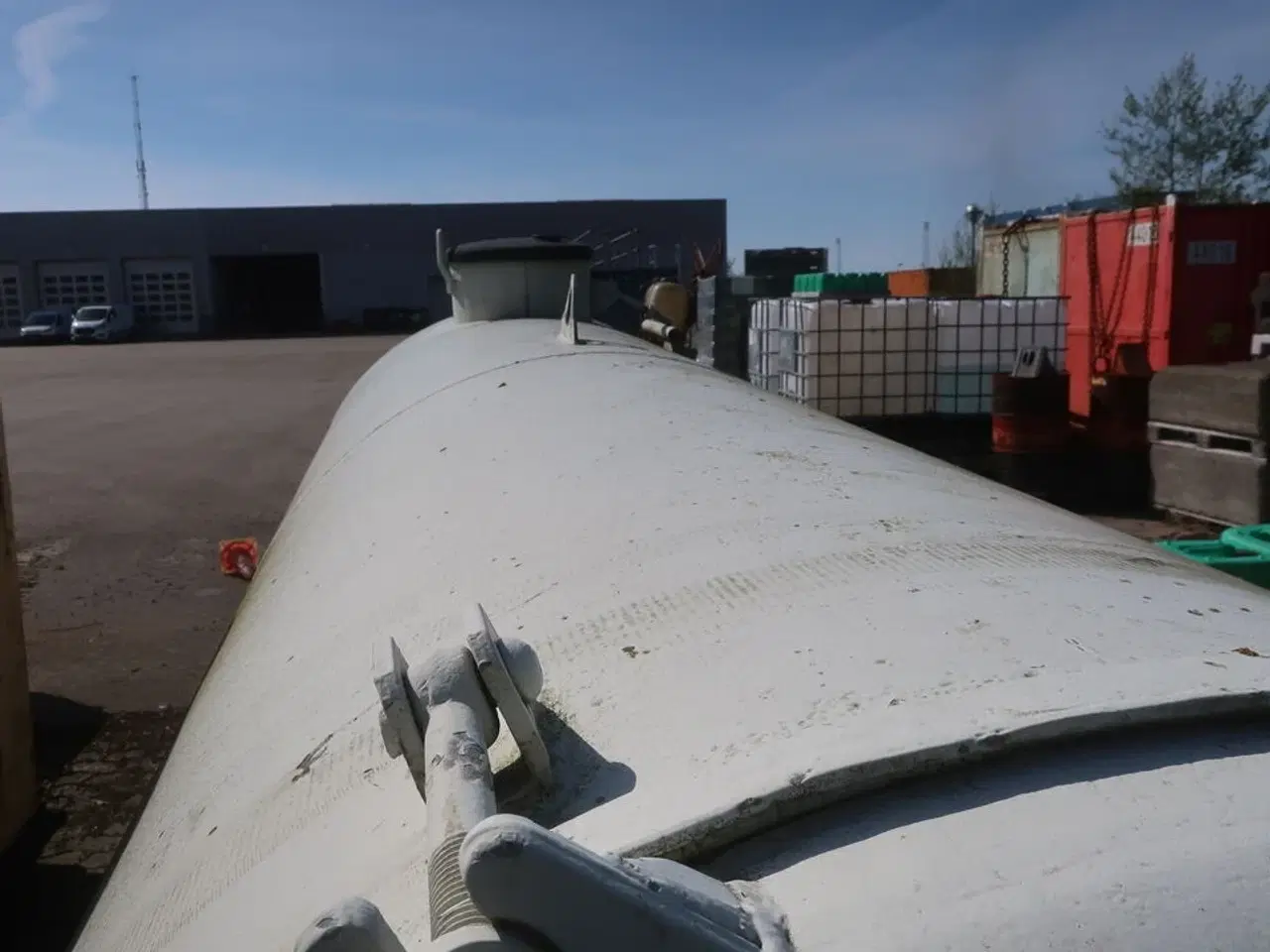 Billede 5 - Tankvogn MORO Pordenono