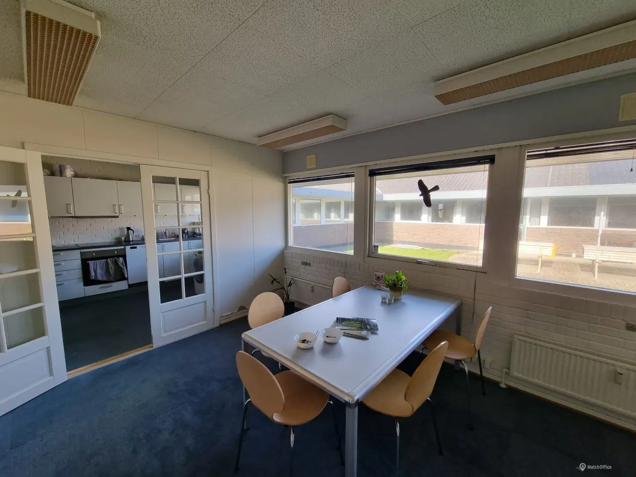 Billede 5 - Kontor, kontorfællesskab, klinik, showroom m.m. - i alt ca. 27 kvm