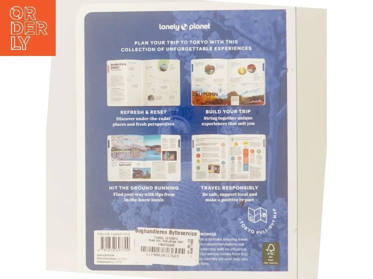 Billede 3 - Experience Tokyo af Winnie Tan (Bog)