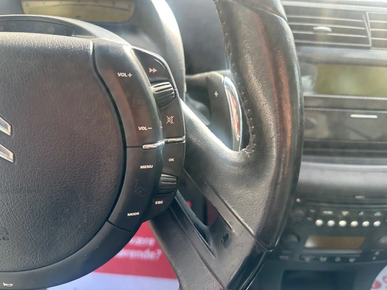 Billede 14 - Citroën C4 1,6 HDi 110 Prestige E6G