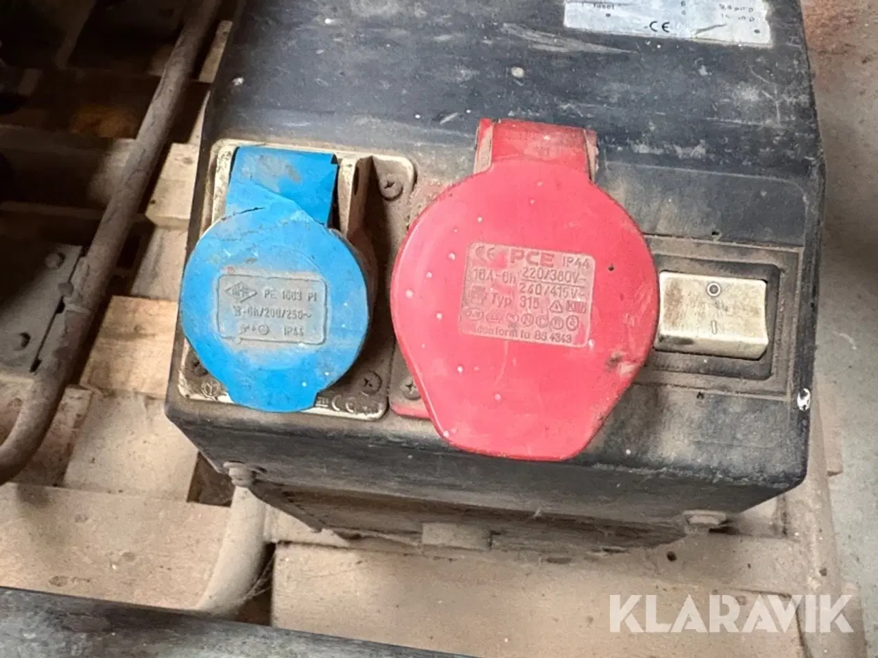 Billede 12 - Generator - 5 styks