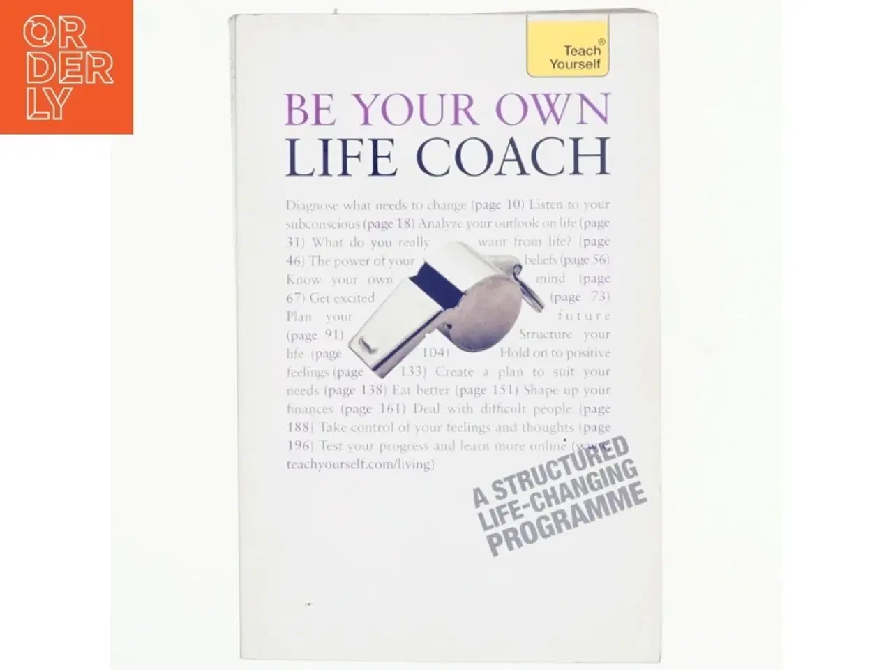 Billede 1 - Be your own life coach