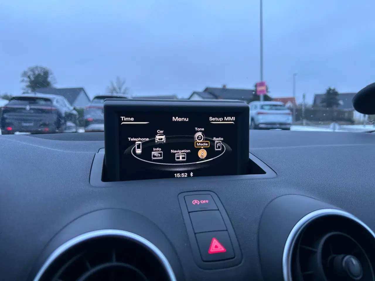 Billede 9 - Audi A1 1,2 TFSi 86 Ambition Sportback