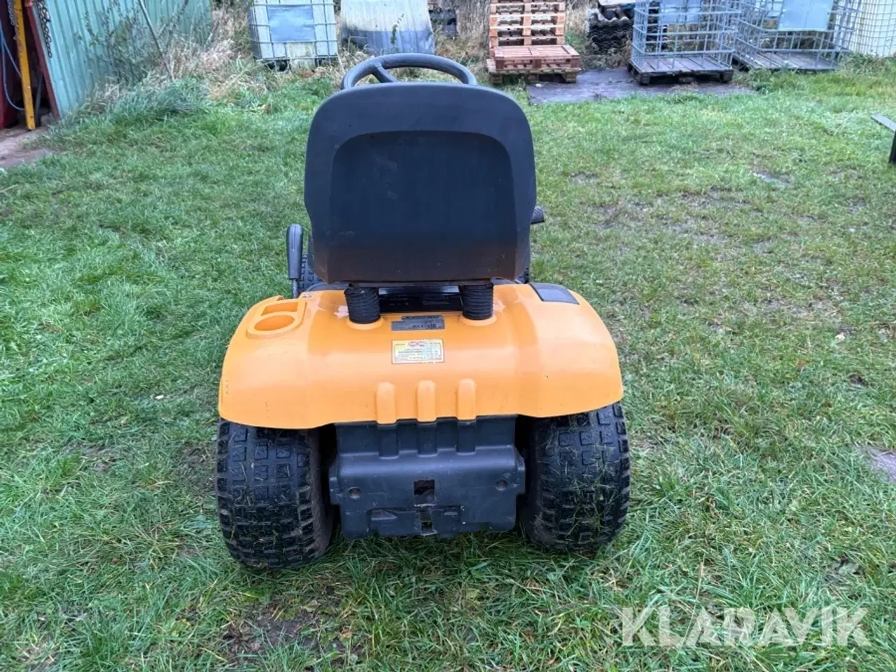 Billede 4 - Græsslåmaskine Stiga Tornado 2098 H