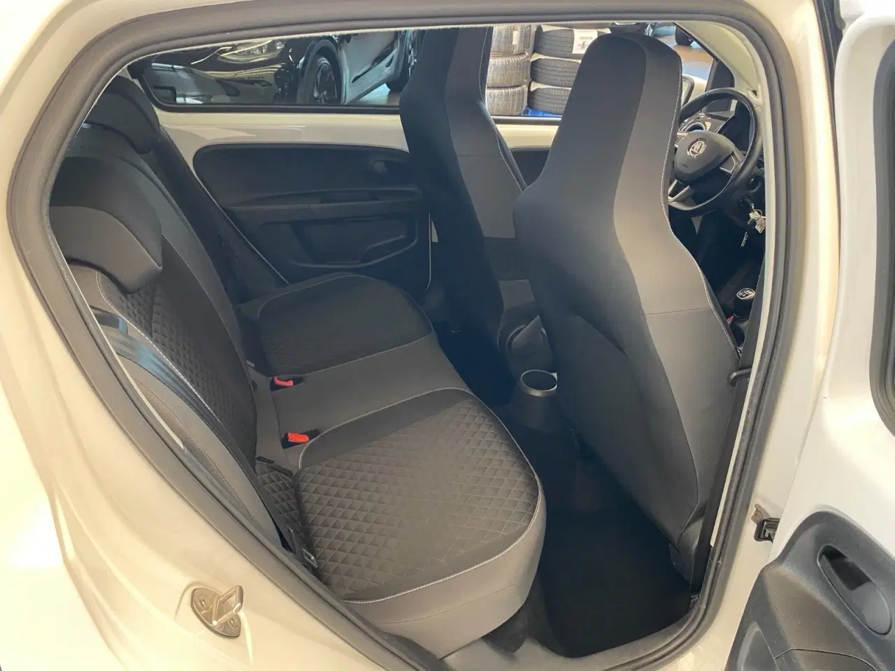 Billede 12 - Skoda Citigo 1,0 MPi 60 Ambition