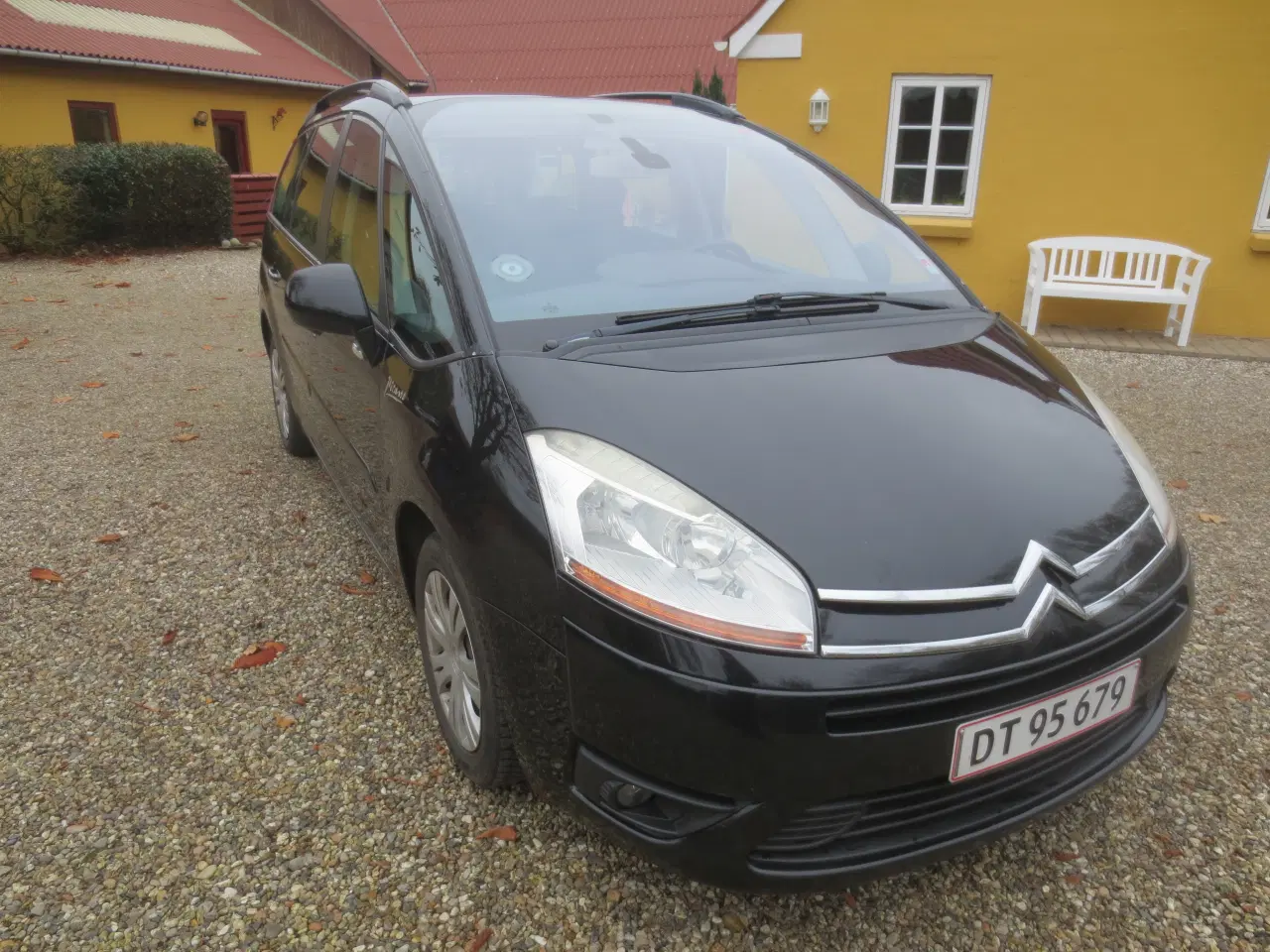 Billede 3 - Citroen C 4 Picasso 2.0 i Aut. 7 Pers.