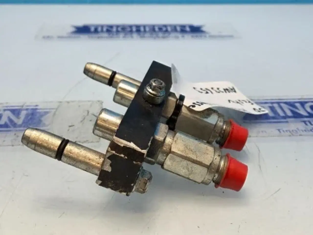 Billede 2 - John Deere 700M Faster AW33653