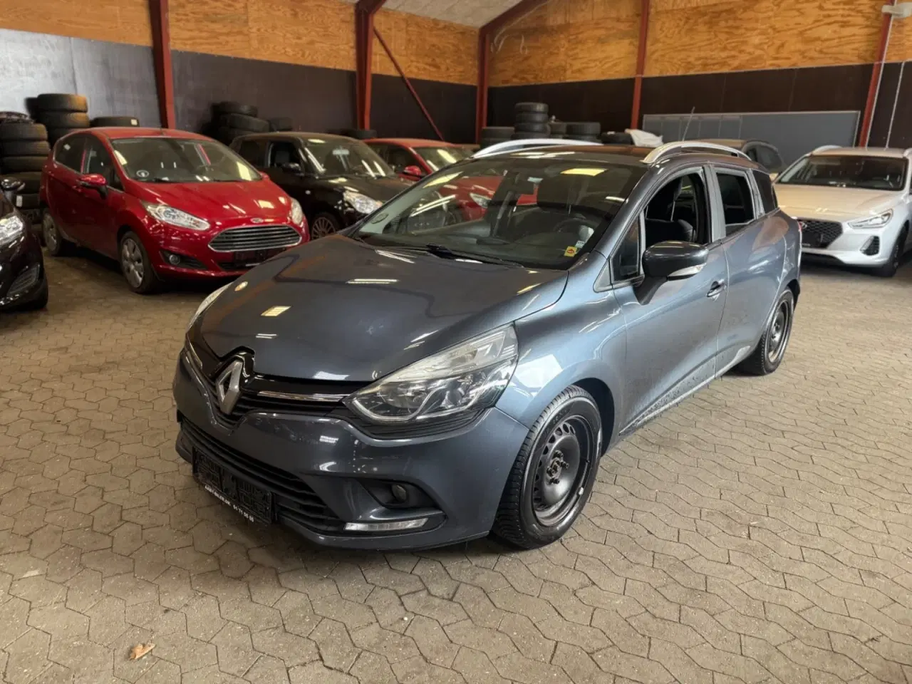 Billede 1 - Renault Clio IV 0,9 TCe 90 Expression Sport Tourer