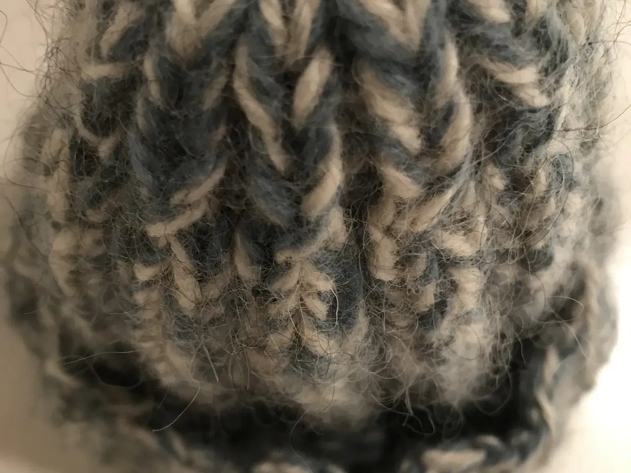 Billede 3 - Ny Strikkehue 